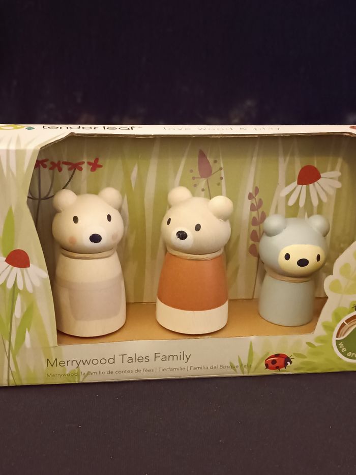 Merrywood tales family - photo numéro 4