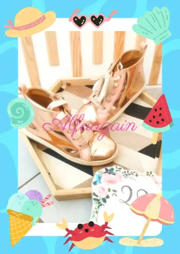 Baskets roses gold 29