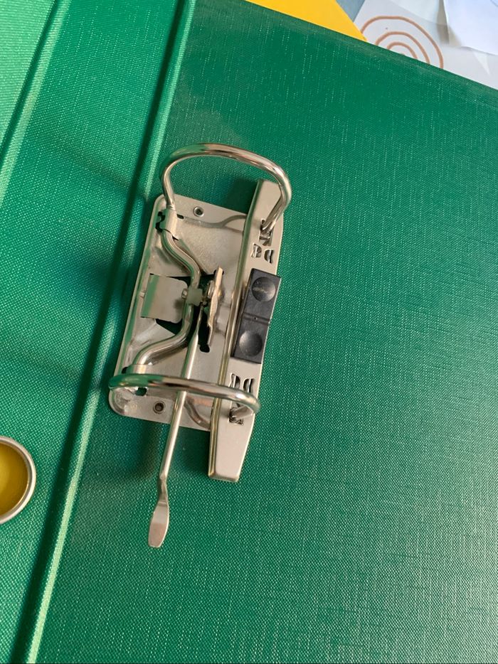 Lot de 6 classeurs neufs - photo numéro 6