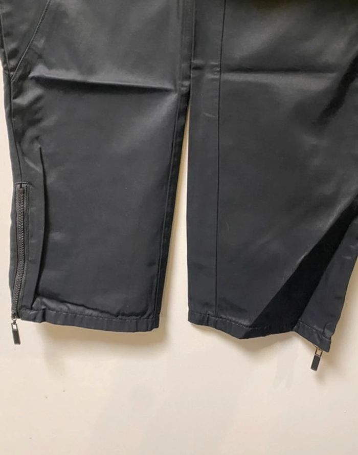 Joli pantalon noir Mim taille 38 - photo numéro 5