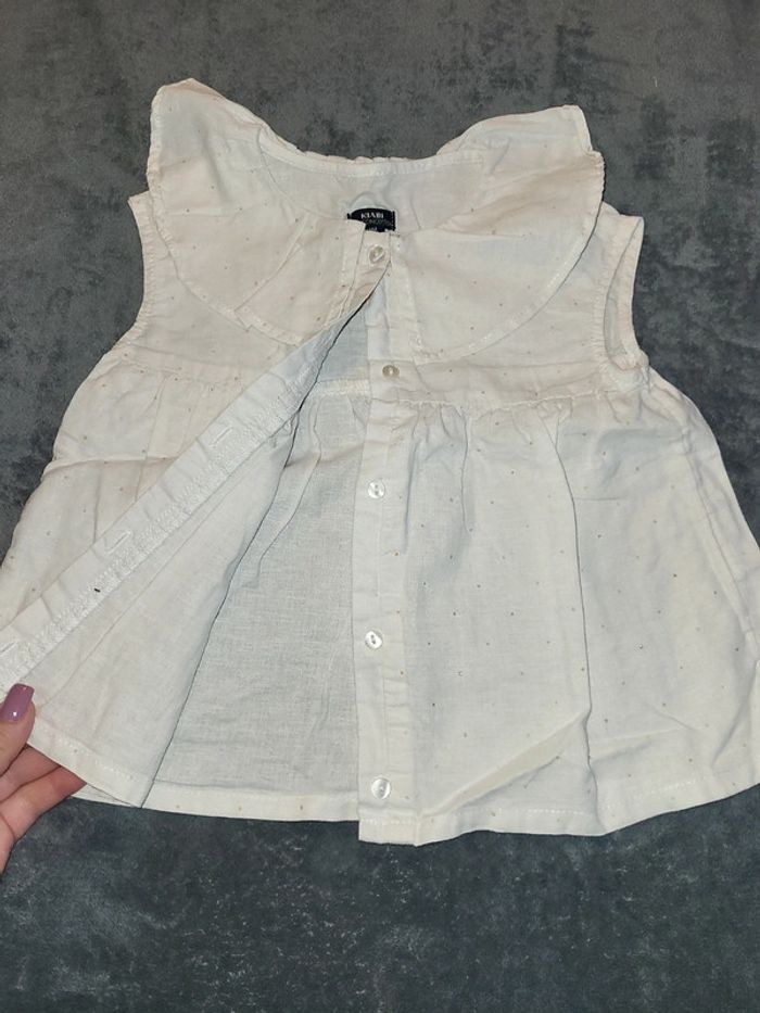 Blouse 18 mois - photo numéro 3