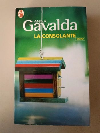 Anna gavalda la consolante