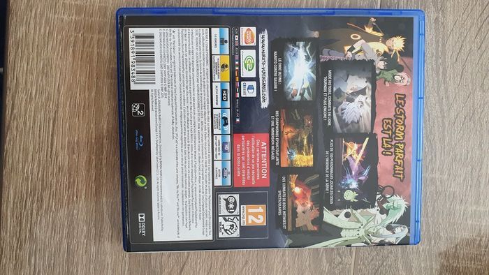 Naruto ultimate ninja storm 4 - photo numéro 1