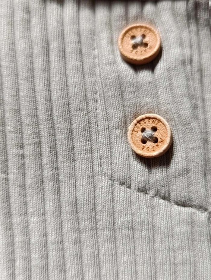 Legging  sergent  major 6 mois - photo numéro 3