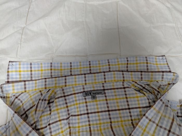Chemise a carreaux bande original - photo numéro 6