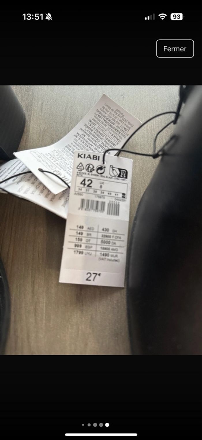 Botte. - photo numéro 4