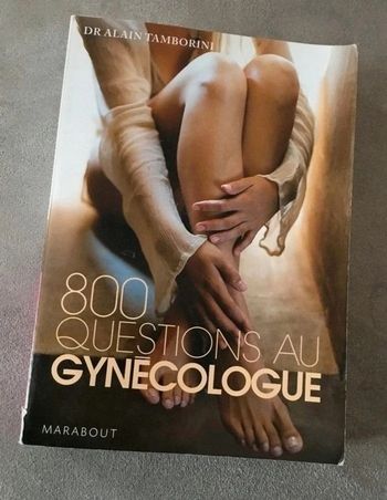 800 questions au gynécologue