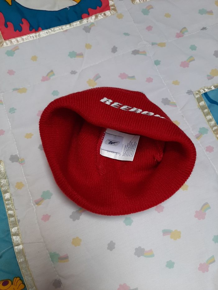 Bonnet Reebok neuf - photo numéro 3