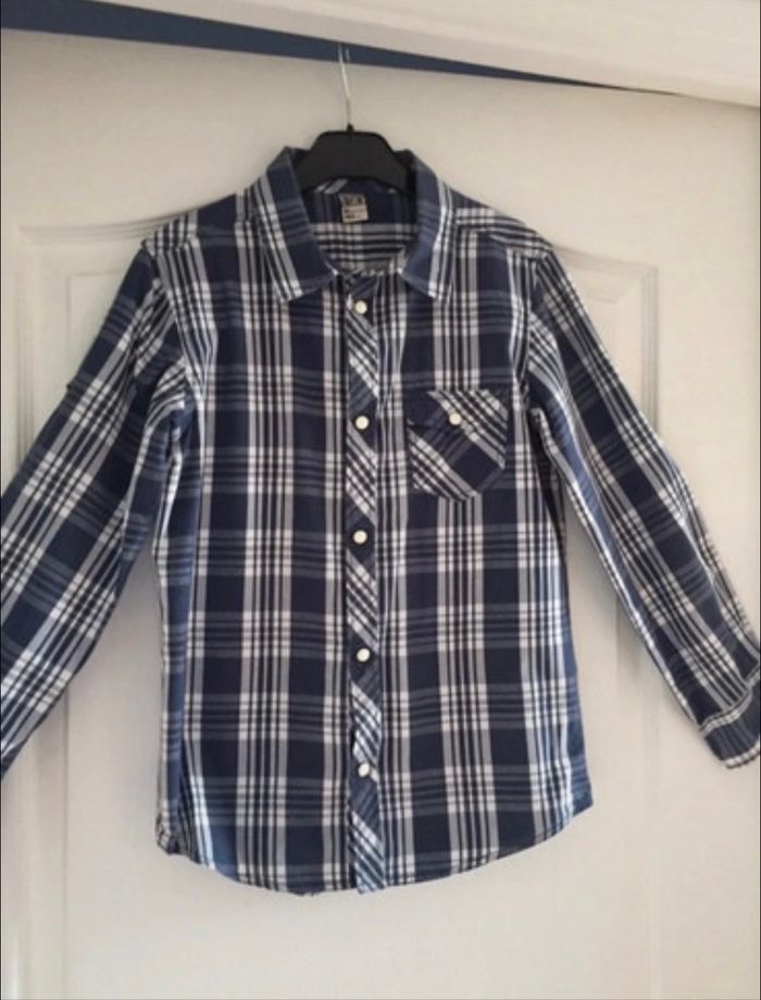 Chemise garçon - photo numéro 5