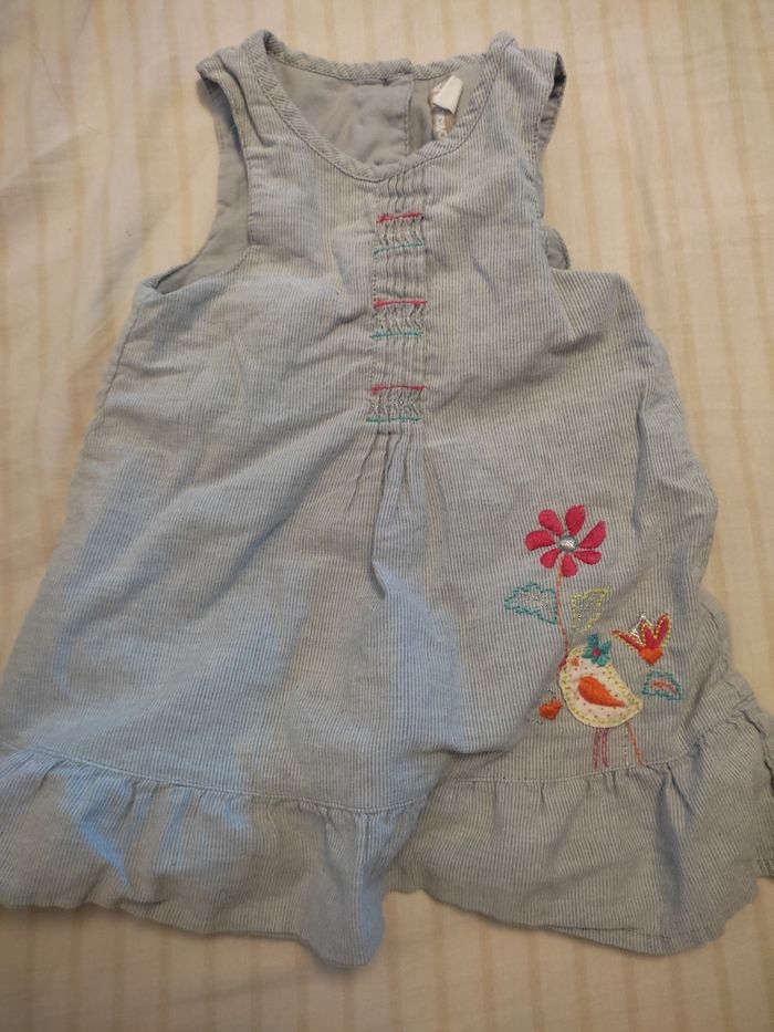 Robe 9 mois orchestra