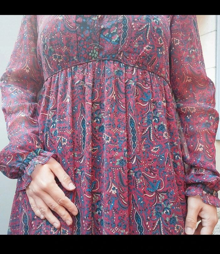 Robe Promod pour taille 40 - photo numéro 3