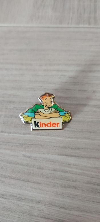 Pin's Kinder