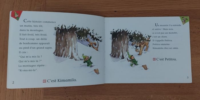 Kimamila le Lutin - Nathan - photo numéro 3