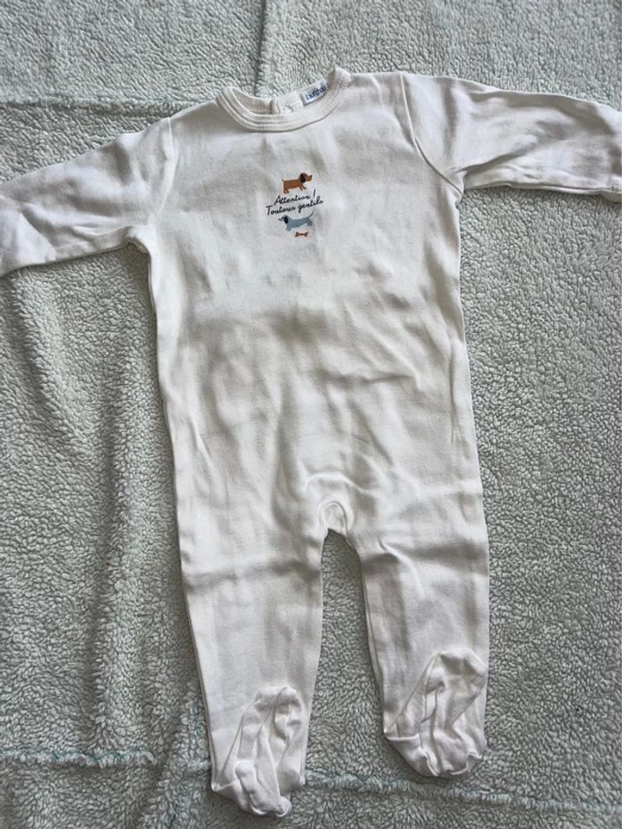 Lot pyjama