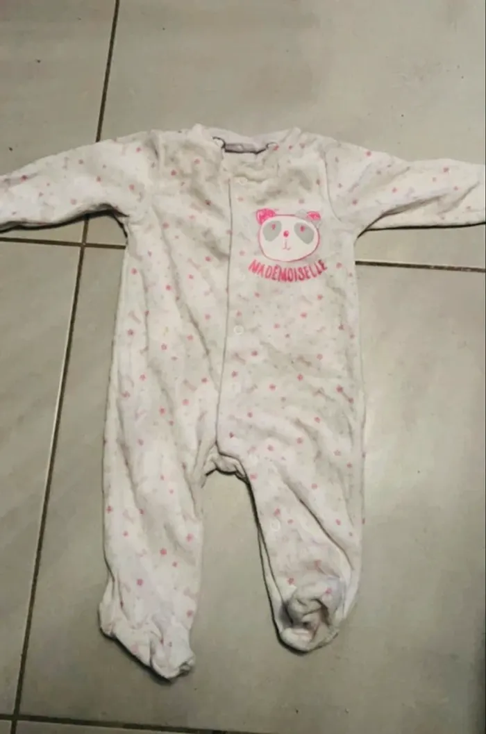 Pyjama fille