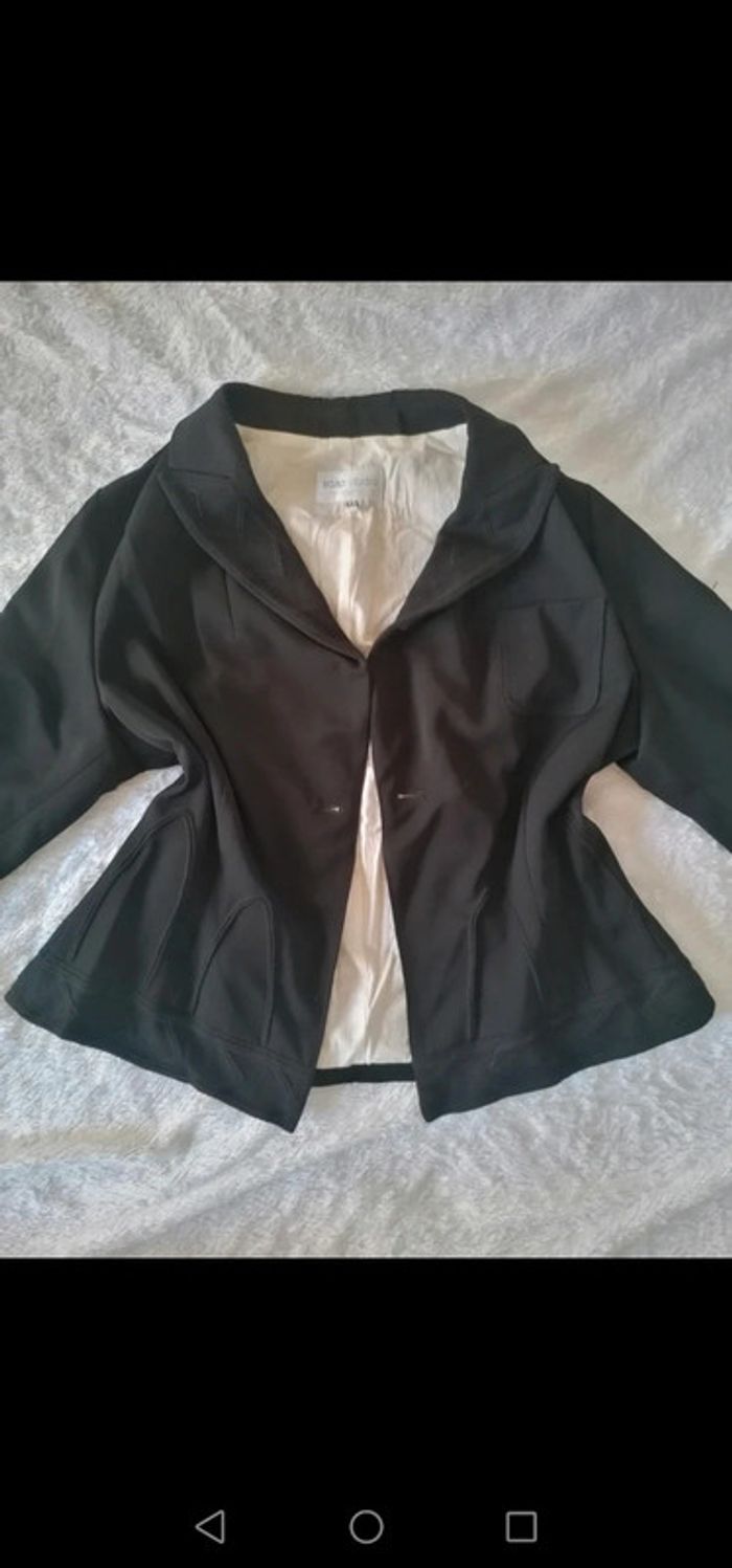 Veste vintage Soap Studio