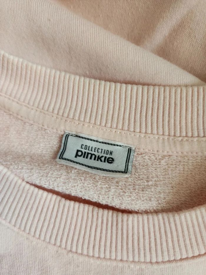 🌸Sweat rose Pimkie Taille 34🌸 - photo numéro 5