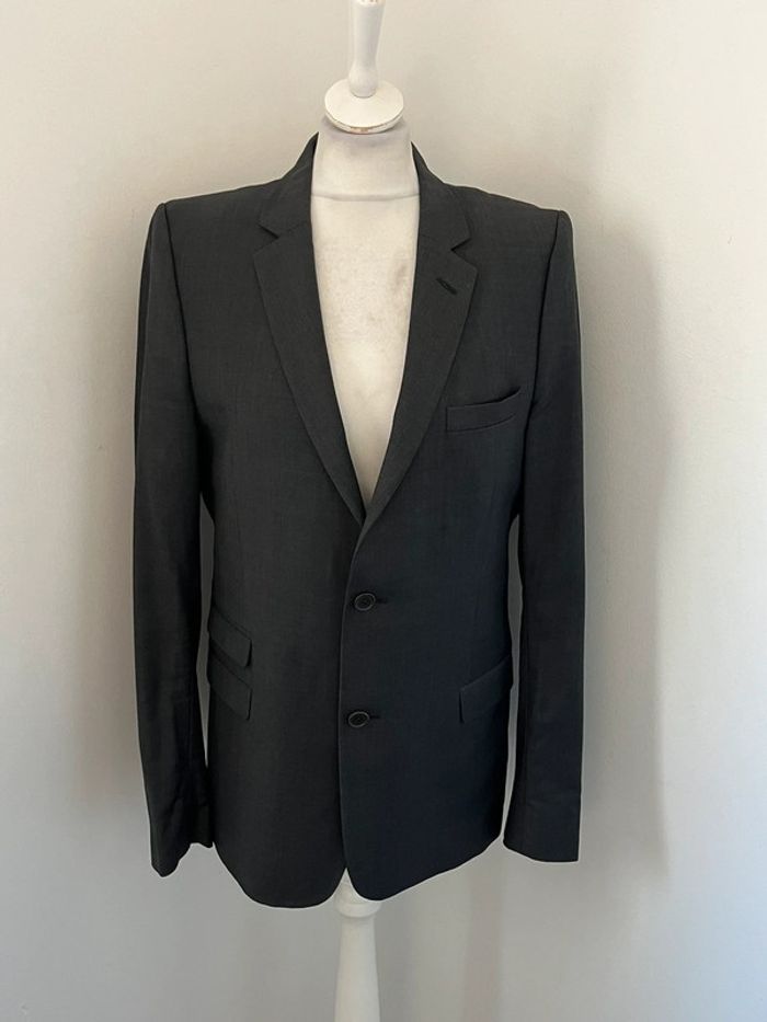 Ensemble costume gris The Kooples homme M - photo numéro 2