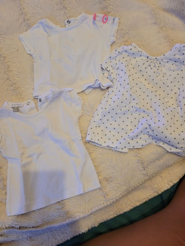 Lot vêtements été - photo numéro 2