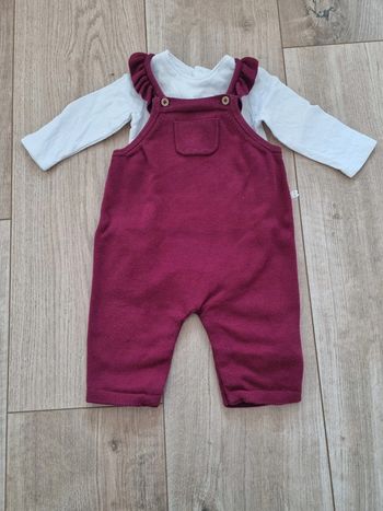 Ensemble obaibi 3mois