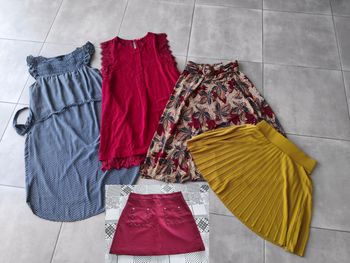 Lot femme taille 36