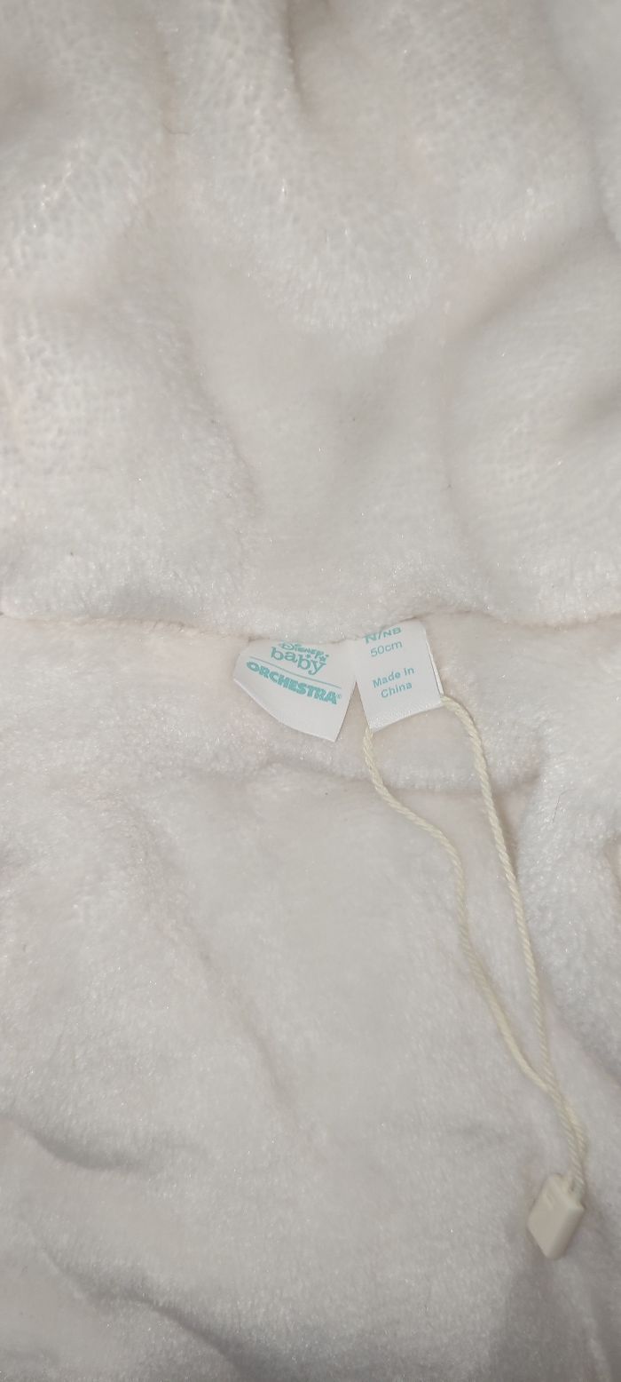 Combinaisons chaudes Disney