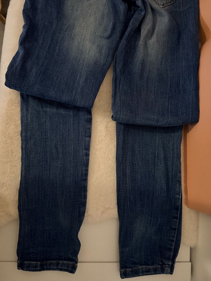 👖 Jean bleu fille – 12 ans – 5€ - photo numéro 4