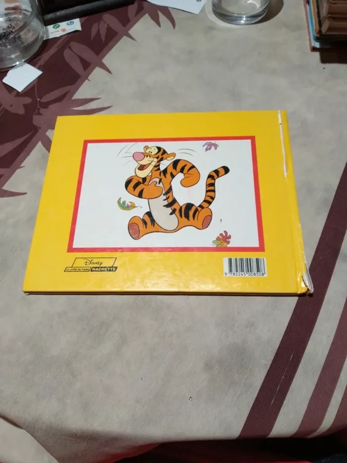 Lot 2 livres Winnie l'ourson - photo numéro 5