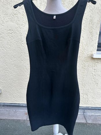 🖤 Robe noire sport chic – Capucine Puerari – Taille S