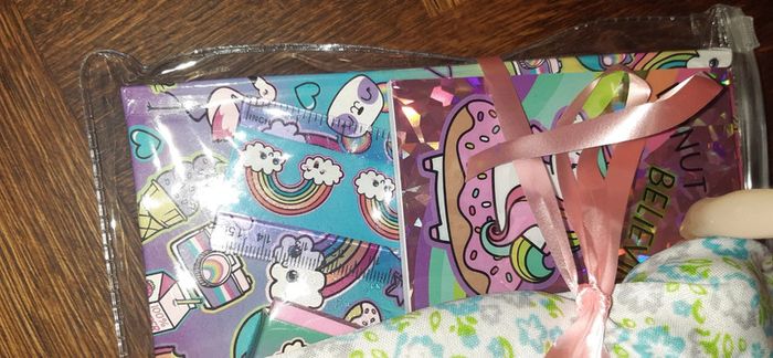Lot licorne avec une poupée - photo numéro 3