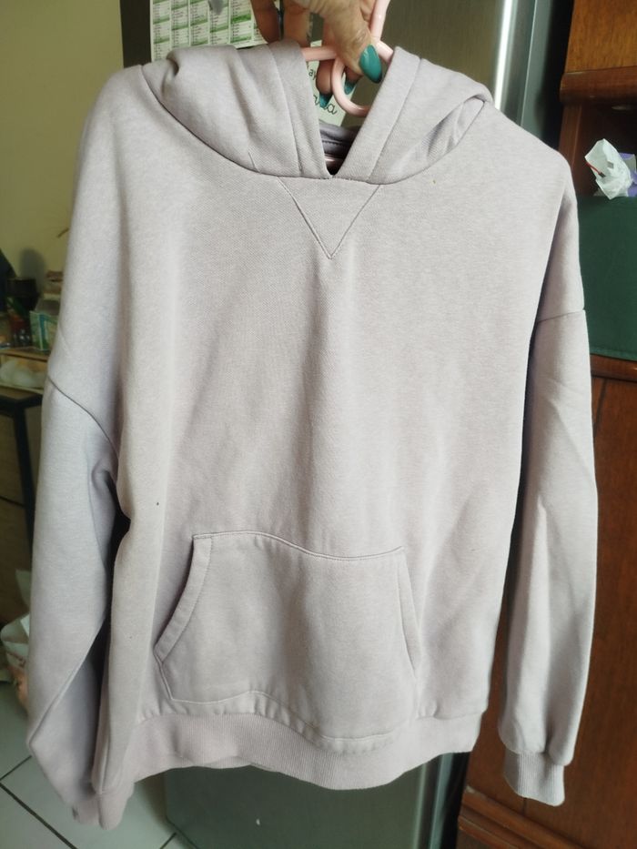 #kytie12ansfille. Sweat à capuche taille 12 ans - photo numéro 1