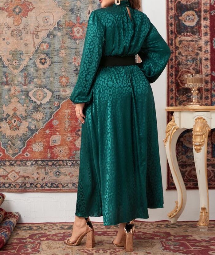 Robe grande taille - photo numéro 3