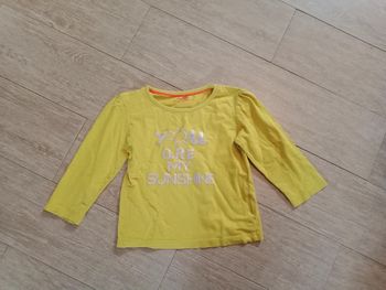 T-shirt fille 3 ans