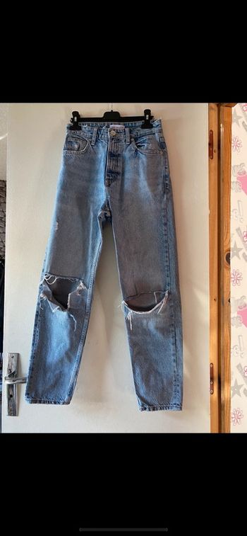 Jean Zara taille xs