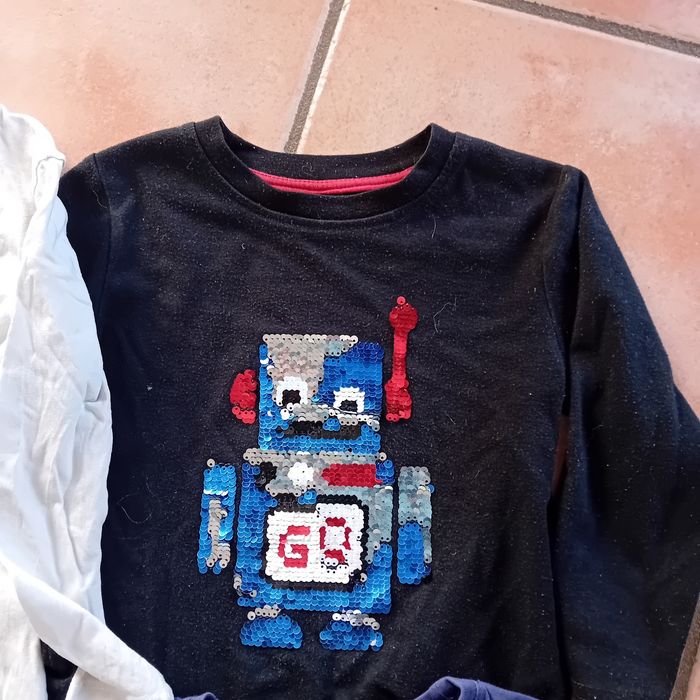 Lot hauts - photo numéro 8