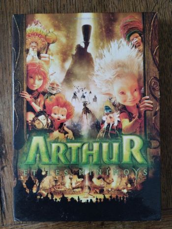 Arthur et les Minimoys 💚
