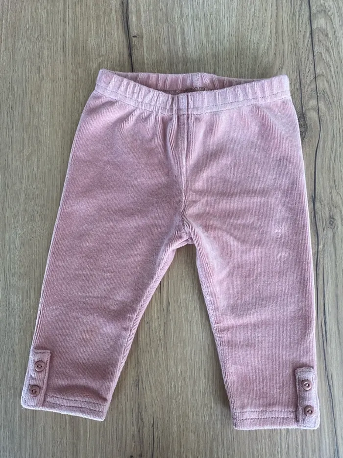 Pantalon 6 mois