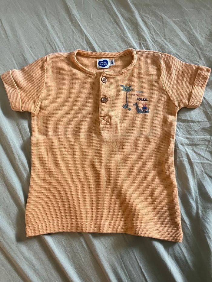 T-shirt enfant - photo numéro 1