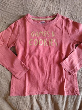 Tee-shirt kiabi 5 ans