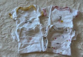 Lot bodies petit bateau