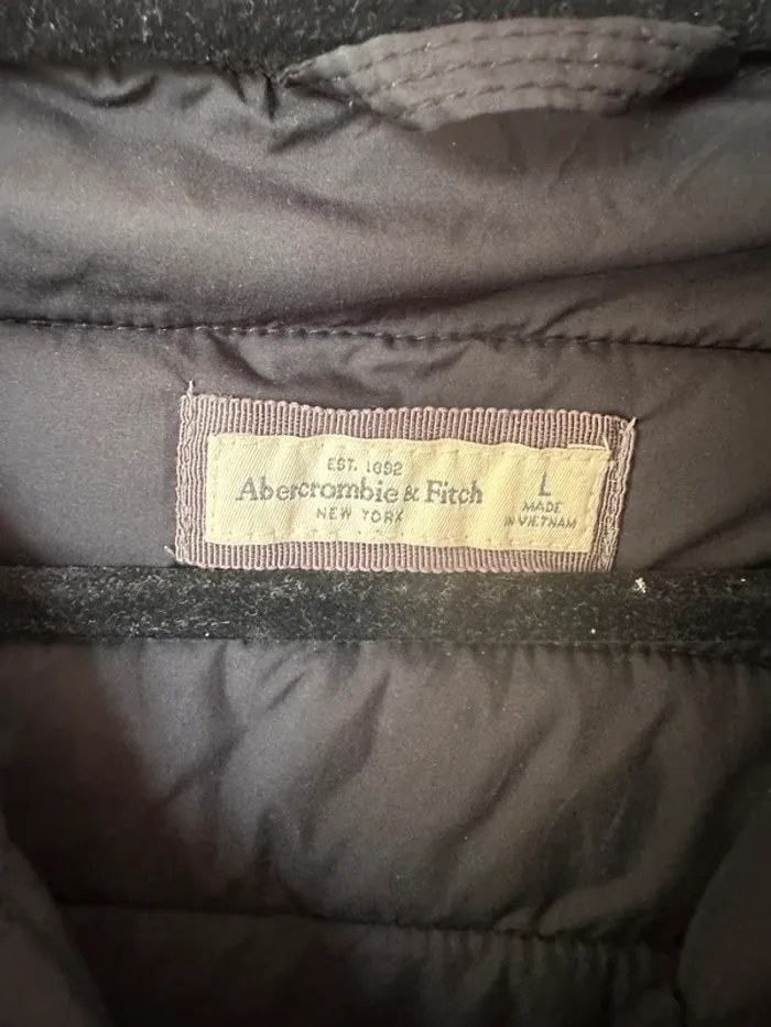 Manteau Abercrombie taille L - photo numéro 3