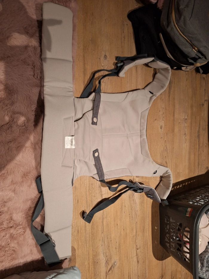 Porte bébé chicco - photo numéro 3