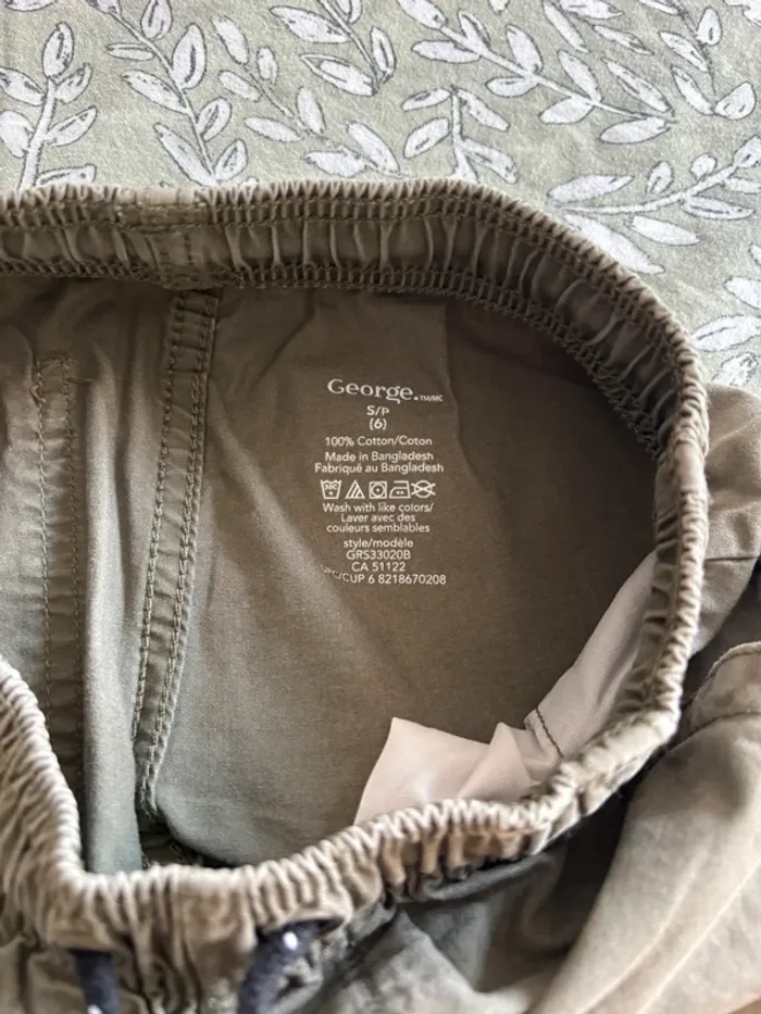 Short garçon - photo numéro 7