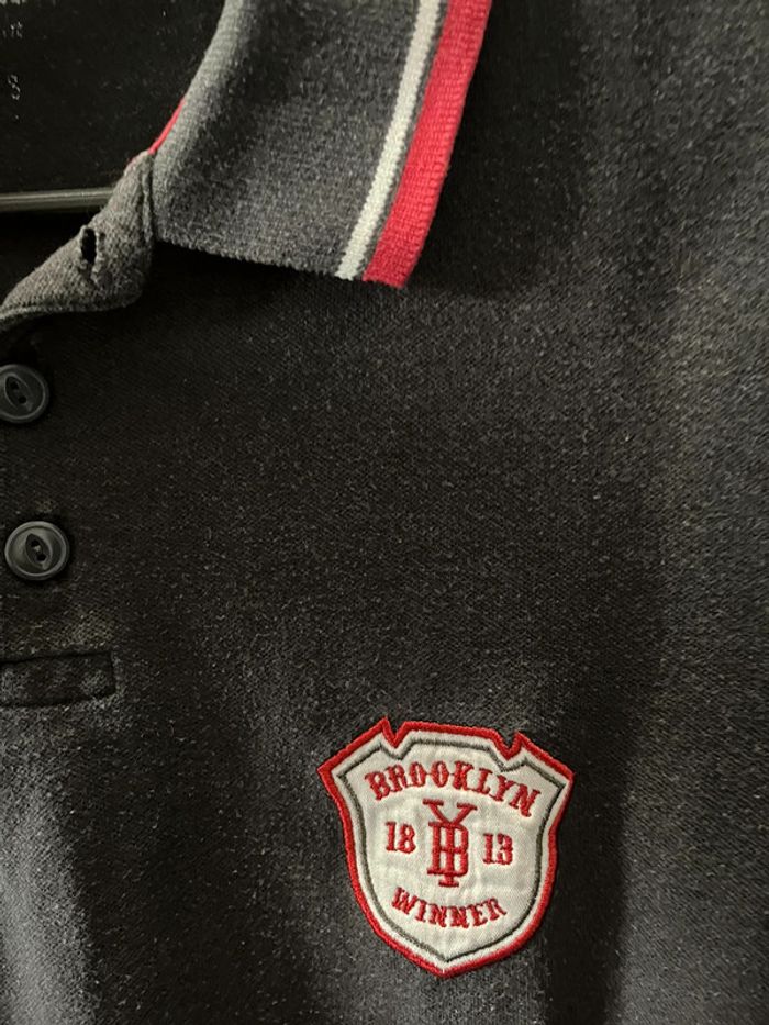 Polo homme - photo numéro 3