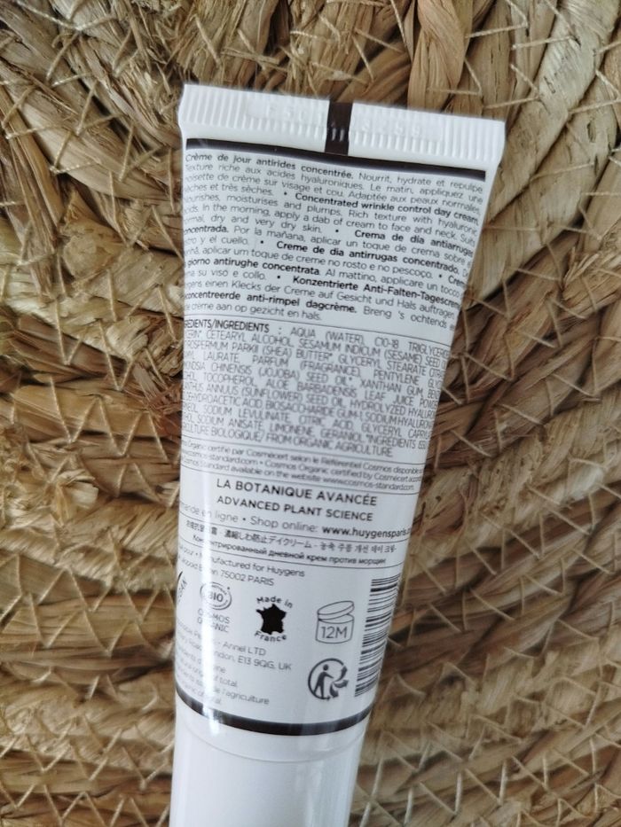 Crème de jour - photo numéro 3