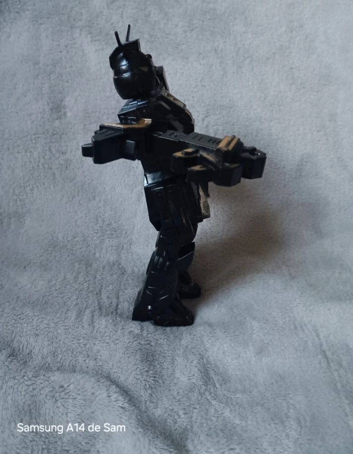 Robot articulée 19cm - photo numéro 2