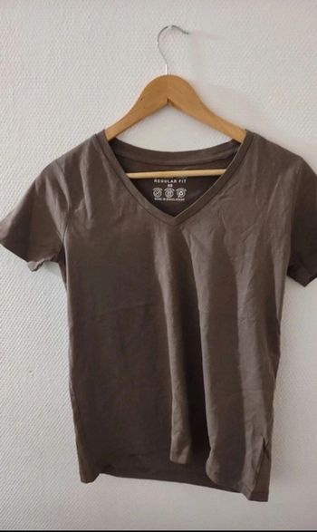 T-shirt manche courte