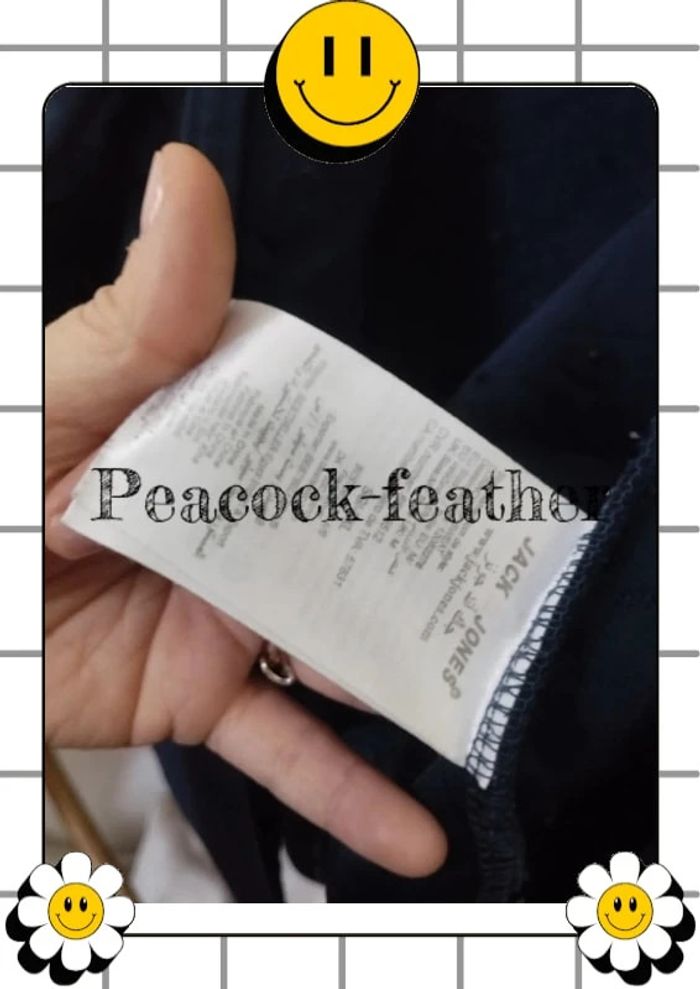 Veste jack & Jones M bleue - photo numéro 12
