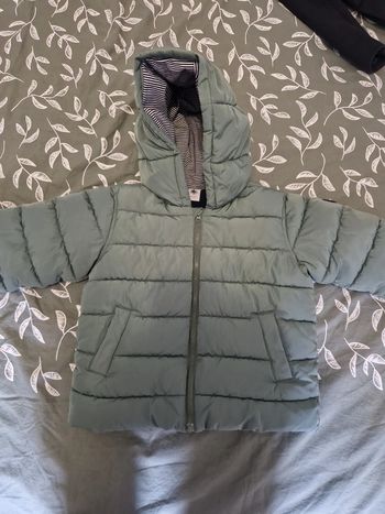 Doudoune mixte petit bateau 36m