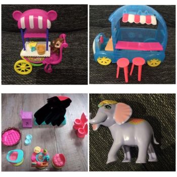 Jouets enchantimals